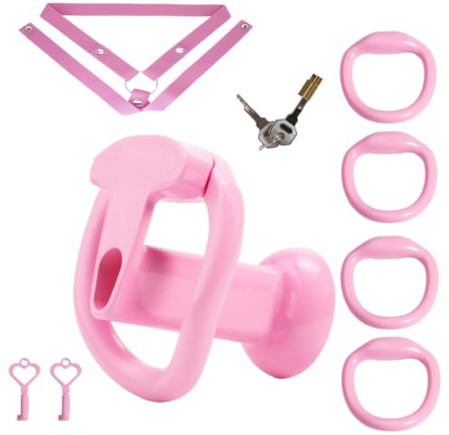 Män tillbehör A58-SE，Rosa：L