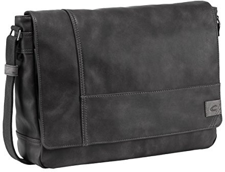 camel active Laos Messenger Bag Black