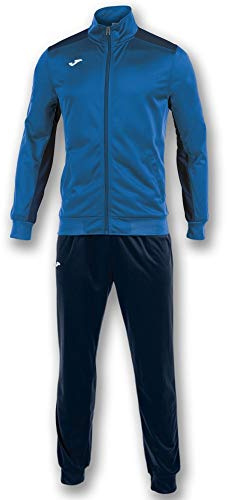 Joma Academy Herren Pullover one Size Rouge/bleu Marine