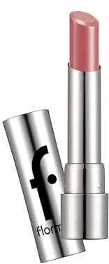 Flormar Sheer up Lipstick Hidratante de Larga Duración – Color Natural con Brillo Ligero, Barra de Labios Permanente para Mujer, Textura Cremosa para Todo Tipo de Labios - 009 Baby Girl