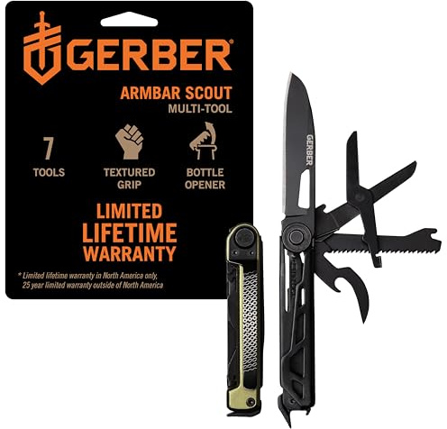 Gerber - Barre de bras Scout Green