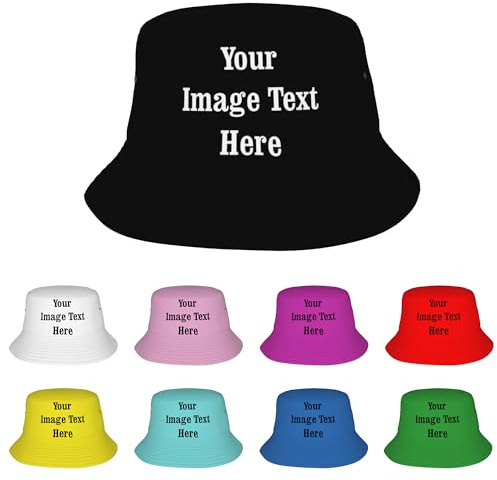 NLWQEKV Personalisierte Mütze, personalisierte Baseballmütze für Männer und Frauen, Unisex-Denim-Baseballmütze, Sandwich-Kappe, personalisierte Papa-Mütze, Trucker-Mütze, verstellbare Mütze