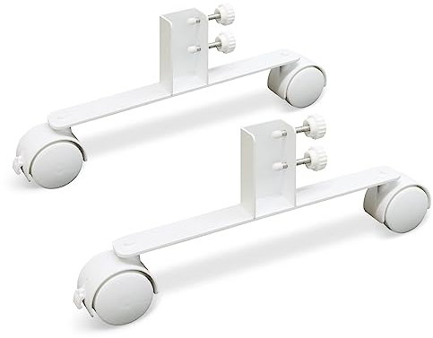 2*Infrared Panel Heaters Feet, Universal, 360° rotation, do for thickness of 1-4 cm Panel Heater, Infrared Heater Stand