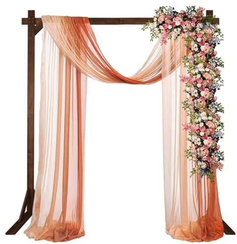 Arco Da Giardino, Arco For Matrimoni, Sostegno Per Piante, Arco Per Rampicanti, Decorazione Da Giardino, Arco Giardino Esterno In Legno, Arco Da Giardino Di Supporto, Per Cerimonia Di Nozze Anniversar