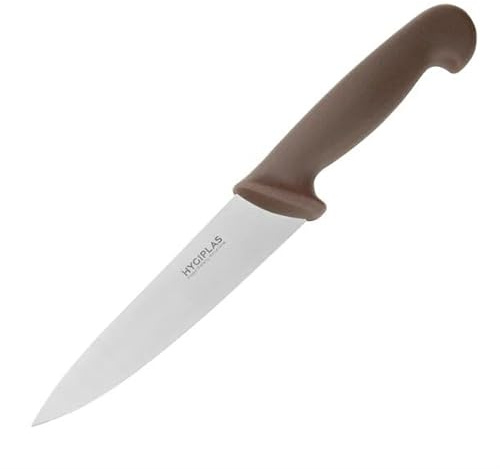 Hygiplas Cooks Knife Brown - 6 1/4
