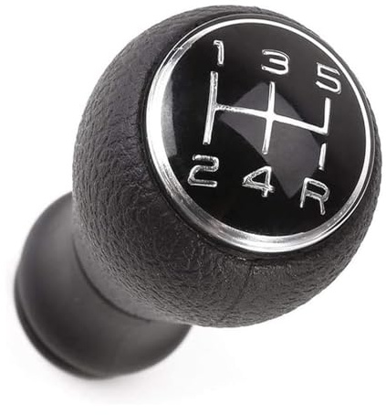 Pomos Palanca Coche Para Citroën C1 C3 C4 Para P&eugeot 106 107 205 206 Perilla Cambio Marchas Manual 5 Velocidades(Knob)