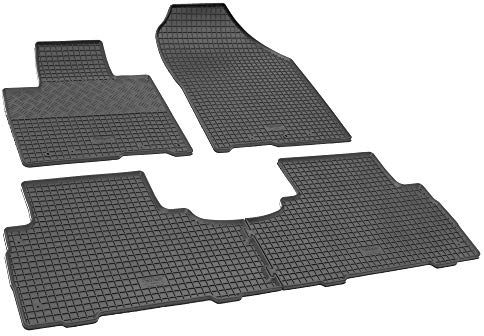 Gummimatten Fußmatten Rigum Geeignet für KIA Sorento 2014-2020 5-Sitzer Automatten + Auto Duft/BesteKauf