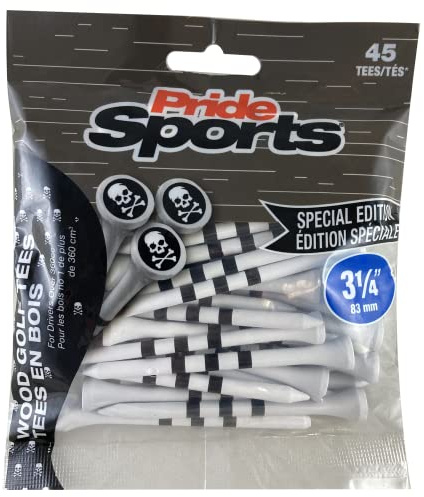 3-1/4 PrideSports Novelty Tees