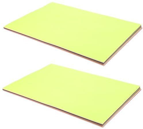 NUOBESTY 100blätter Weißes Kartonpapier Zum Drucken Druckerpapier Blanko Dickes Multifunktionspapier Blankopapier Für Drucker Zum Kopieren Und Zeichnen