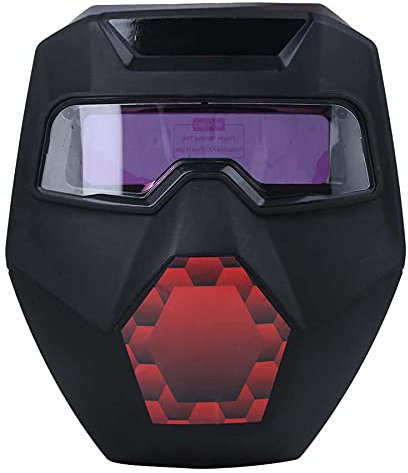 Masque de soudage, casque de soudage, masque de soudeur, casque de soudage, casque de meulage, housse de protection for soudeur, protection faciale de soudage à gradation automatique, obscurcissement
