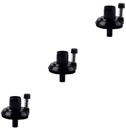 Vaguelly 3stücke Hi-hat Beckenständer Halter Für Schlagzeug Strapazierfähiger Cymbal Holder Aus Hochwertigem Material Leicht Und Tragbar Für Schlagzeug Teile Mit Professionellem Filz