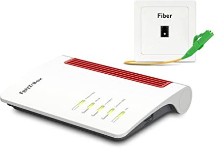 Fritz!Box 5530 Fiber Edition AON (Generalüberholt)