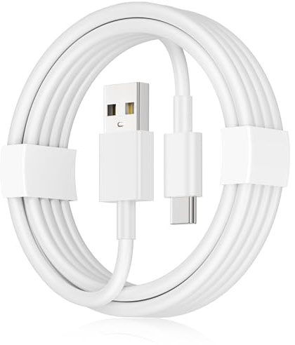 Ladekabel für AirPods 4, Airpods Pro 3 (3. Generation), Airpods Pro 2 (2. Gen), Airpod max 2, USB A zu USB C Kabel für Beats Solo 4,Solo Buds, Studio Buds, Flex, Fit Pro, X Kim Type C ladekabel Kabel