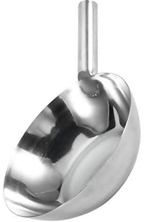 FUNOMOCYA Cuchara Sopera Inoxidable Cazo Cocina Reemplazo De Tazón Accesorio De Cocina