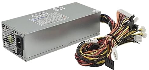 1 fuente de alimentación industrial de alta eficiencia de salida máxima de 600 W P/S HK600 para servidor psu de 2U