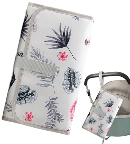 Matelas À Langer Bébé Tapis De Change Portable Pour Tout-Petit