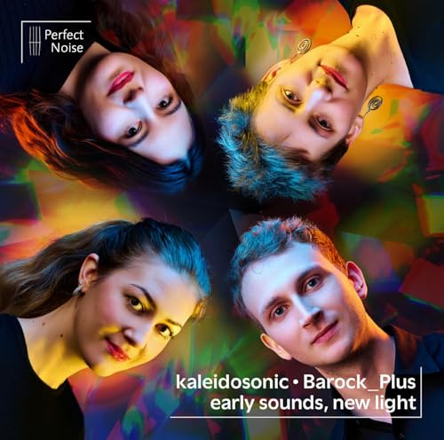 Kaleidosonic/Musique Baroque pour Flûte a Bec et Bc