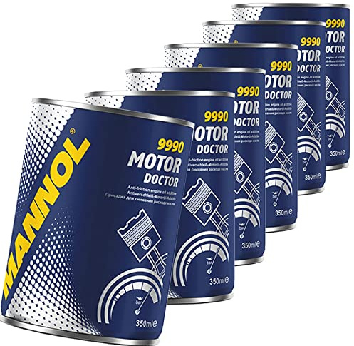 MANNOL Motor Doktor Antiverschleiß 6 Stück á 300 ml