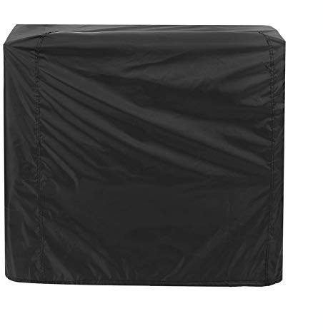 Grillabdeckung,Grill Abdeckhaube Gasgrill Grillabdeckung Wetterfest,Wetterfest BBQ-Cover im Freien wasserdicht Grillabdeckungen Garten-Patio-Grillschutz 80 x 66 x 100 cm