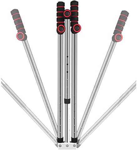 KAYLRE Beinstrecker Beinpresse -Line Horse Trainer Stretchband Bahre Bein Split Machine Beinstrecker Maschine