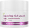 Simple Repairing Rich Face Cream facial moisturiser with 22% ceramide boosters, organic cica and provitamin B5 for a stronger skin barrier repairs and replenishes very dry, sensitive skin 50 ml