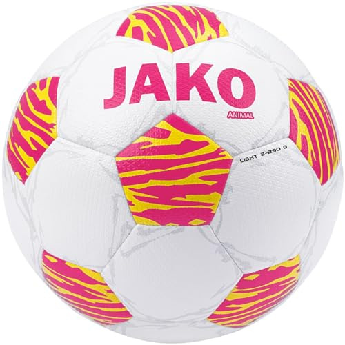 JAKO Fussball Lightball Animal 2314