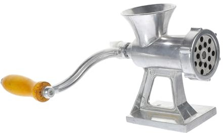Alipis Manual Meat Grinder and Sausage Filler for Kitchen Home Use Garlic Sausage Stuffer Convenient Vegetable Mince Machine for Restaurant