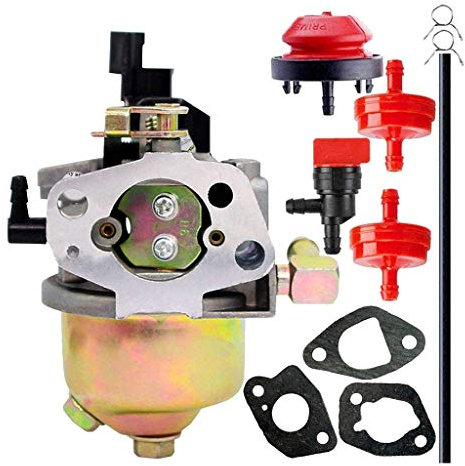 BIlinli Sostituisce il carburatore HUAYI 170S - Carburatore per turbina da neve HUAYI 170SA Yard Machine MTD 951-10368 951-10638A 751-10638 751-10638A 951-14026A 951-14027A - Carburatore per Troy Bilt