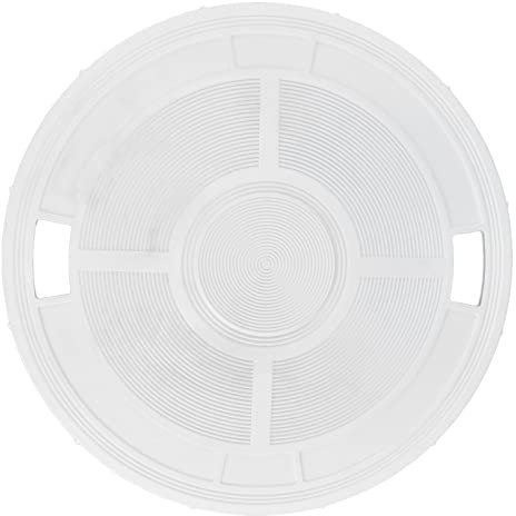 Sorandy Pool Skimmer Cover, Replacement Filter Lid, 9.1'' Skimmer Lid Replacement, For Swimming Pool