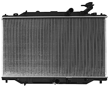 EDA PREMIUM auto RADIATORE ACQUA SH01-15-200A compatibile per MAZDA CX-5 2012-2017 2.2D, MT