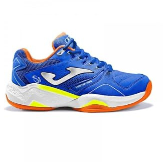 Joma Unisex tennis, padelskor, blå, 37 EU