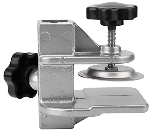 Armklemme für den Tierpflegetisch, Haartrockner-Klemme, Clip aus Metall, für den Arm des Hundepflegetischs, H-Stange, Klemme aus Aluminiumlegierung, Zubehör für den