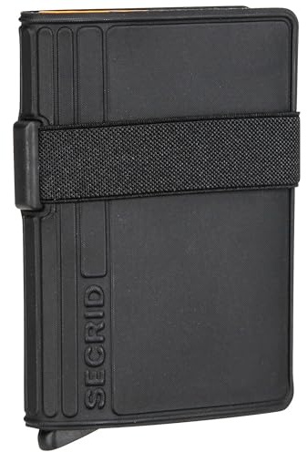 Secrid Damen Herren Geldbörse Bandwallet TPU One Size