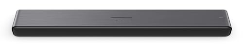 TCL Barre de Son S45H Classe S 2.0 avec Dolby Atmos, DTS Virtual:X, Streaming de Musique Bluetooth et calibrage Automatique de la pièce