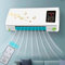 Split Max Aire Acondicionado Portatil, Climatiseur portable Split Max, 2024 Nouveau climatiseur mural pour chambre à coucher, salon, Aire Acondicionado De Pared(B1)