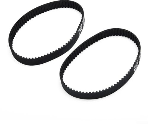 Staubsaugerriemen für PBS 75 & PBS 75 E, Staubsauger Antriebsriemen Staubsauger Flachriemen, Staubsaugerzubehör Kits Ersatzteile