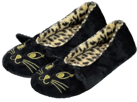 A2Z Ladies Ballet Slippers - SLPR LDS AZ30673 Cat 5/6 UK