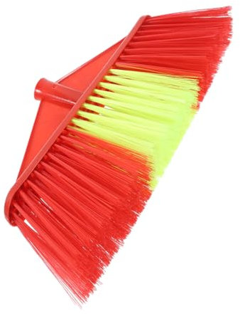 WESIEVYA Plastic Broom Whisk Broom Pet Hair Removal Broom House Broom Small Broom Carpet Sweeper Broom and Dust Pan Broom Broom Kitchen Broom Brooms for Sweeping Outdoor Abs