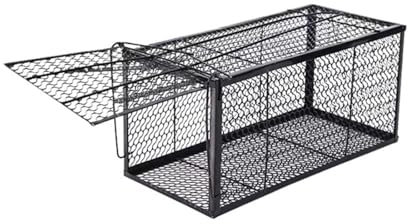 Piège à Souris, Non Mortel, piège à Souris réutilisable, Usage intérieur/extérieur, pour Attraper Les Souris