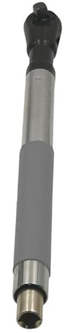 Sharplace Clé à chocs à angle droit 1/2 pouce, polyvalente, pour perceuse électrique, robuste, professionnelle, en acier allié, compacte et facile à transporter