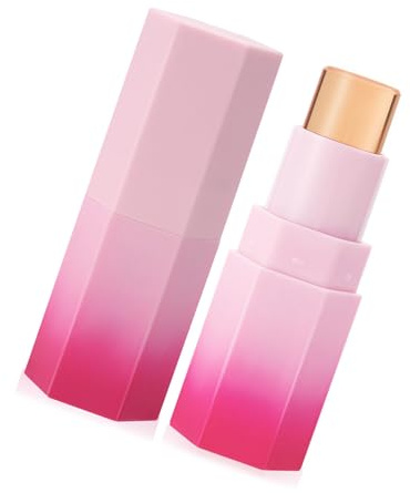 Roshes Stick Maquillaje Varita De Humectación Sólido Forma Natural Mezcla Para Las Mejillas Rushushush Sólido Rubor Rubor