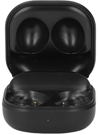 GOWENIC Étui de Chargement pour écouteurs sans Fil, Chargeur de Remplacement Portable Robuste pour Buds2, Appairage Rapide, Matériau ABS Noir