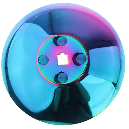 CRDARAAV Protector de mano de aluminio, fácil de instalar, duradero, para niños