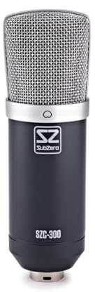 SubZero SZC-300, Microphone à Condensateur