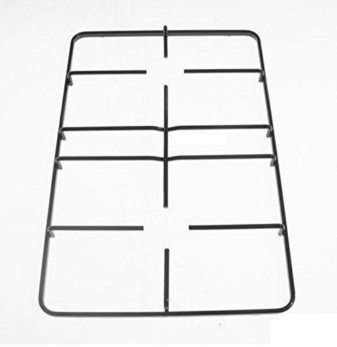 GRIGLIA CUCINA GAS ADATTA A REX ELECTROLUX ZOPPAS CM 46,3 x 27,4 NERA P 6752