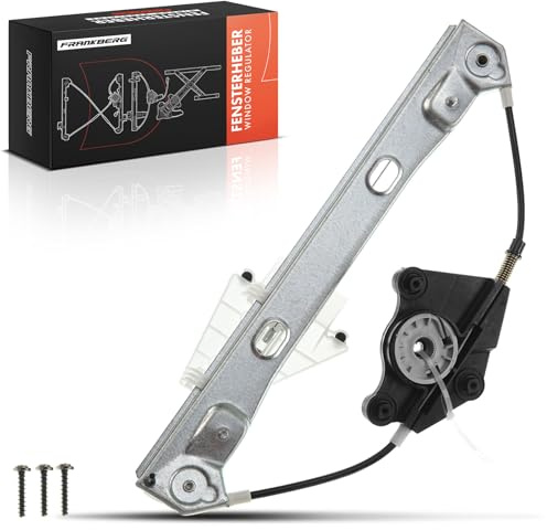 Frankberg Lève-vitre arrière gauche 71740124 | arrière, gauche, 71740124; Compatible avec: 159 Sportwagon 939, 159 939