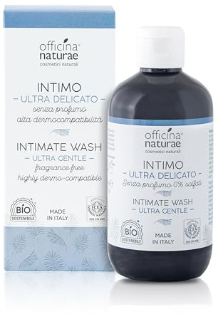 Bio-Intimreiniger, sehr sanft, antiallergisch. officina naturae
