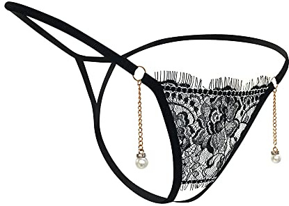 Difference U Panties Women's Underwear Floral G- String Sexy Thong Knickers Lingerie
