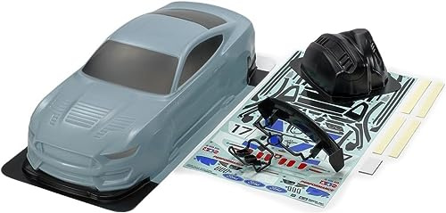 TAMIYA 47485 Kit Ford Mustang Laccato Corsagr. -Accessori per Auto telecomandata, carrozzeria di Ricambio, RC, modellismo, Multicolore, Small
