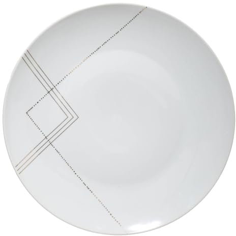 Secret de Gourmet - Juego de 6 platos llanos